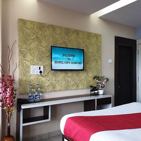 Hotel City Comfort Margao Zewnętrze zdjęcie