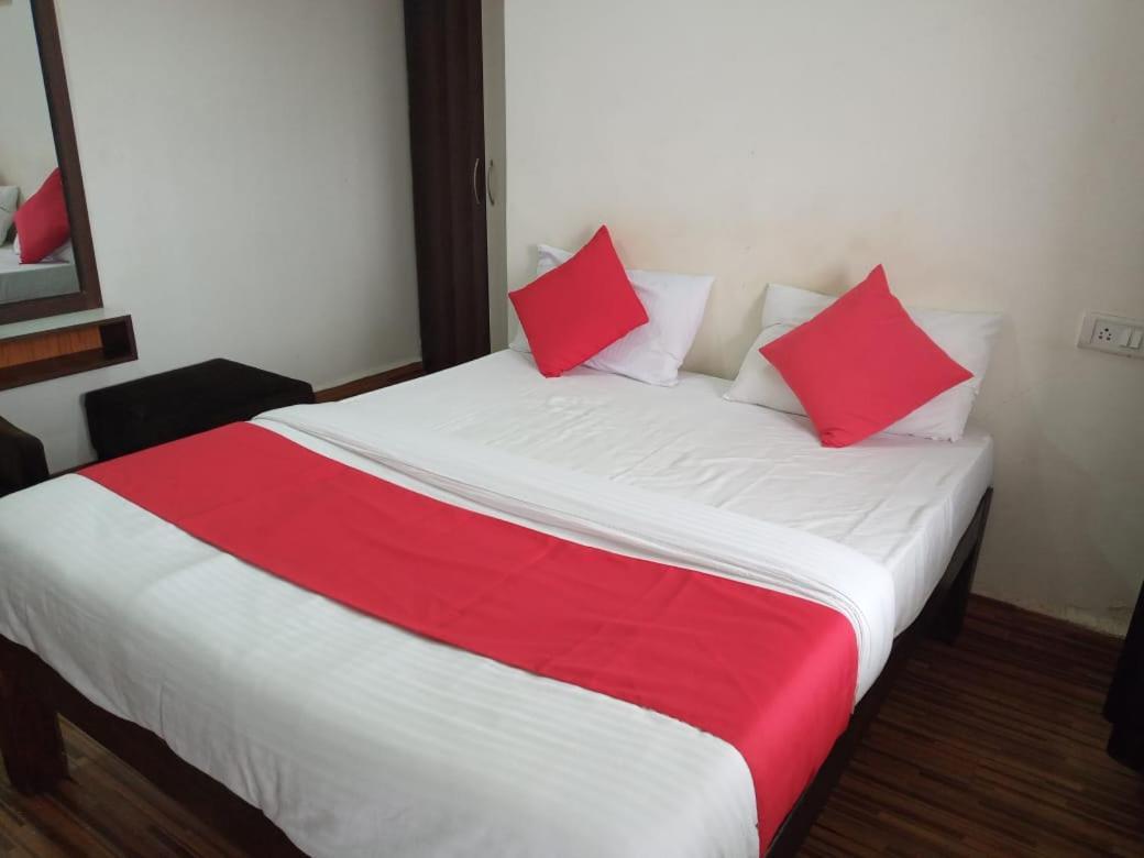 Hotel City Comfort Margao Zewnętrze zdjęcie