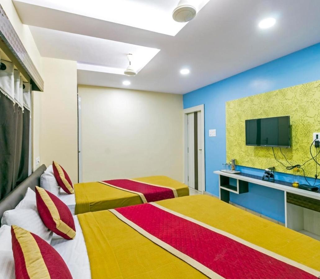 Hotel City Comfort Margao Zewnętrze zdjęcie