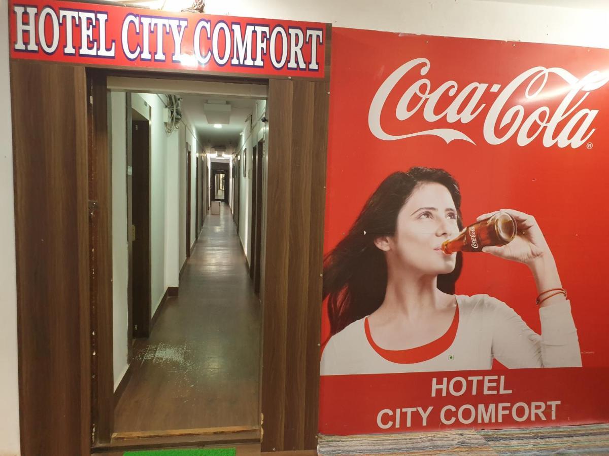 Hotel City Comfort Margao Zewnętrze zdjęcie