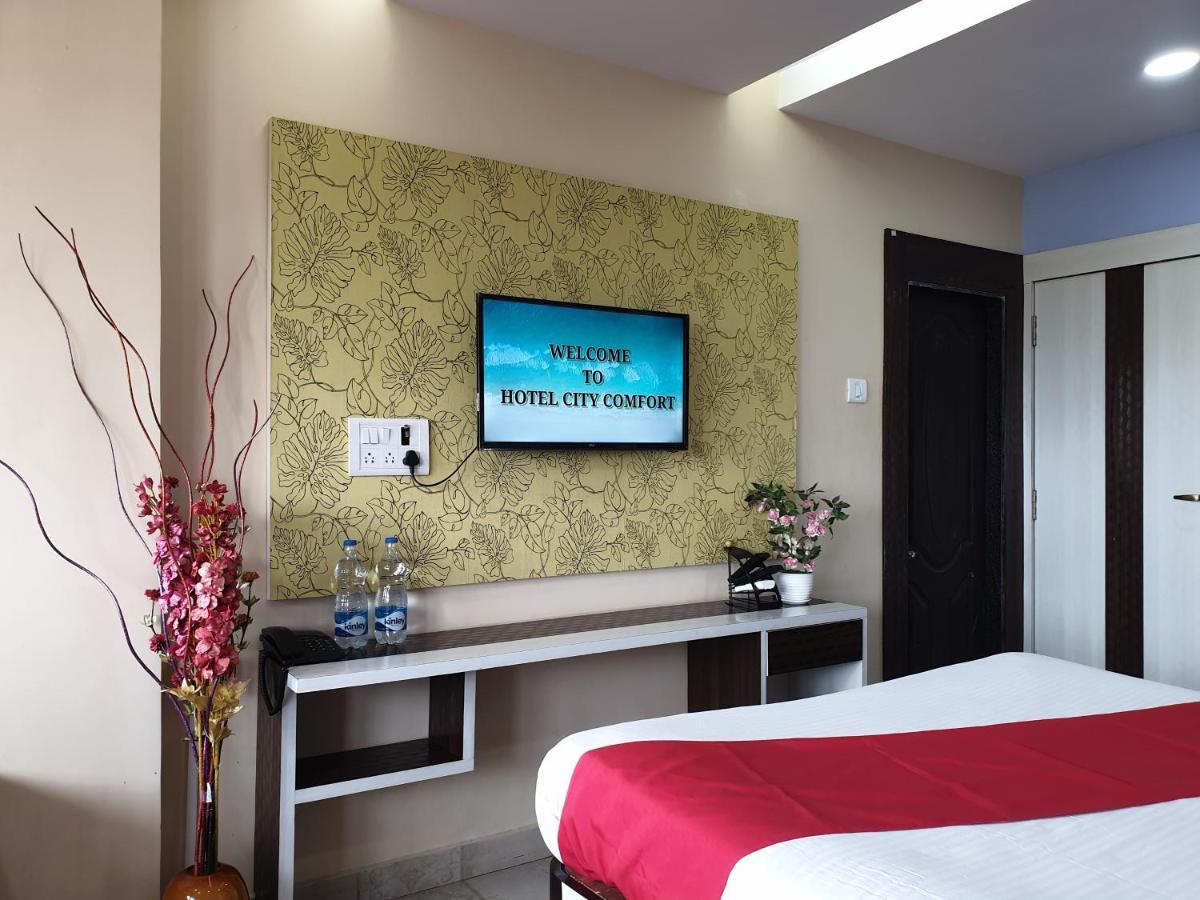 Hotel City Comfort Margao Zewnętrze zdjęcie