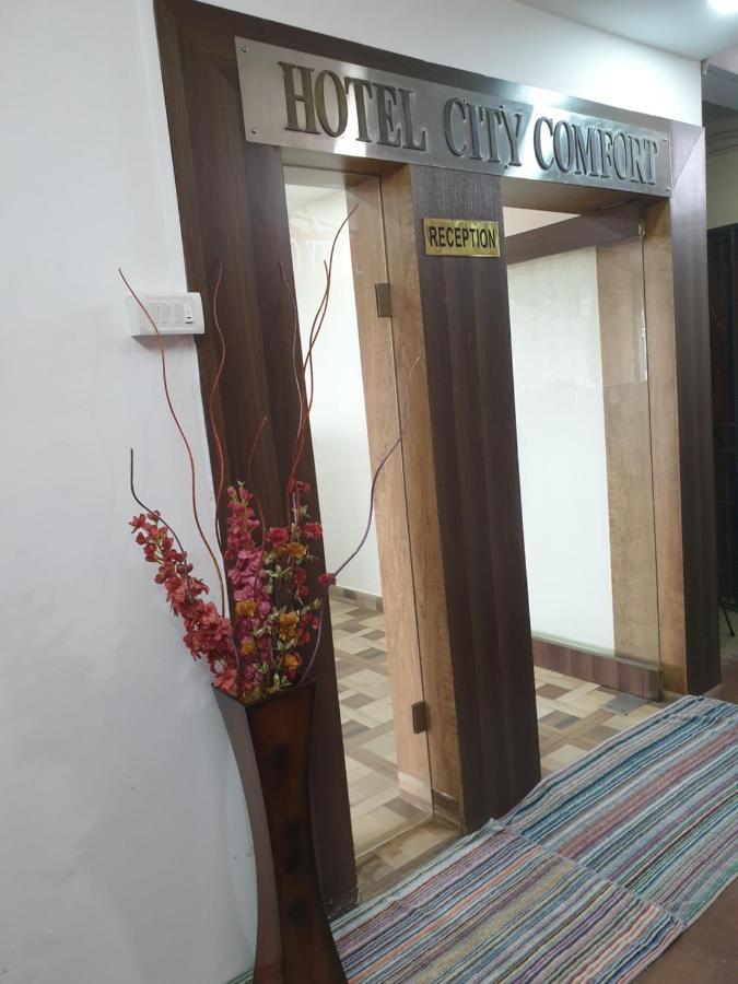 Hotel City Comfort Margao Zewnętrze zdjęcie