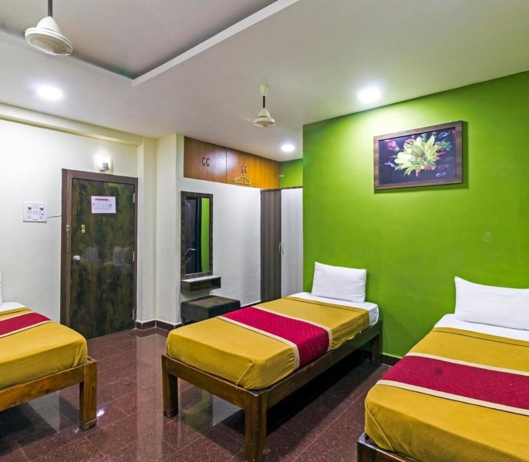 Hotel City Comfort Margao Zewnętrze zdjęcie